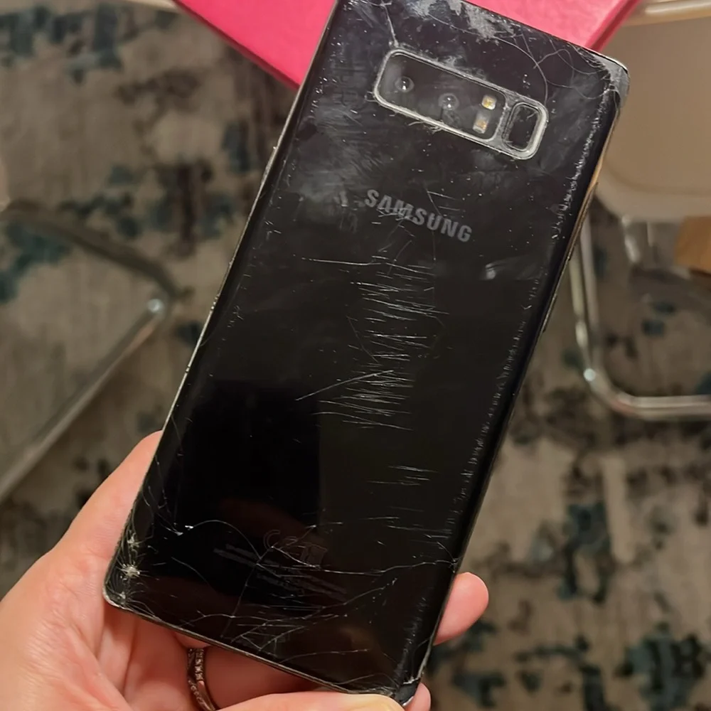 Samsung Galaxy Note8 64GB (Unlocked) Cosmetic defects